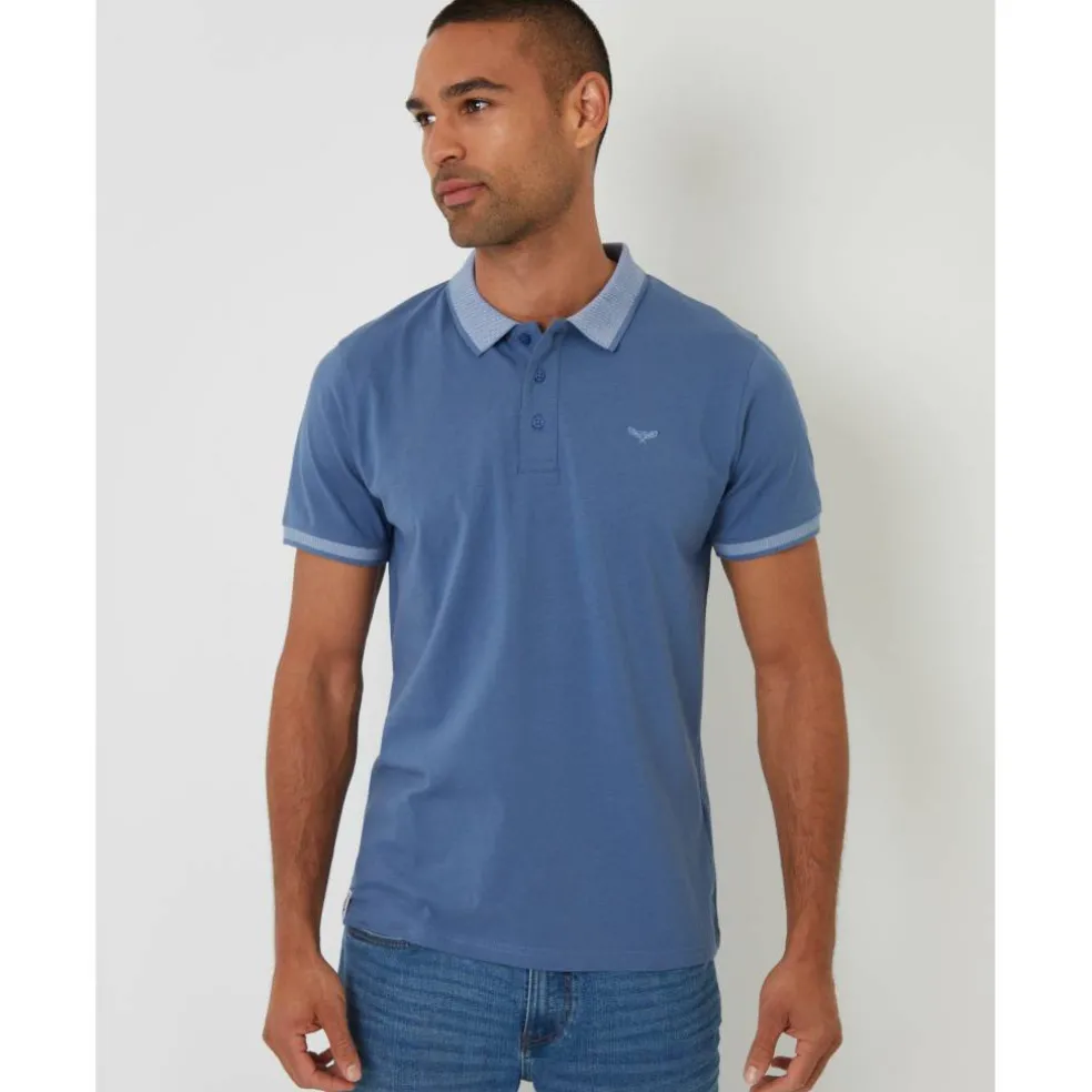 Men's TB Shandy Short-Sleeve Polo Shirt