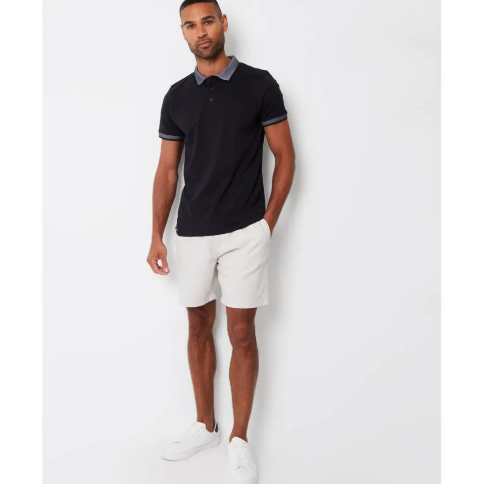 Men's TB Shandy Short-Sleeve Polo Shirt