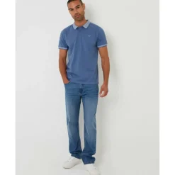 Men's TB Shandy Short-Sleeve Polo Shirt