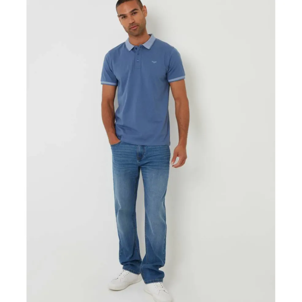 Men's TB Shandy Short-Sleeve Polo Shirt