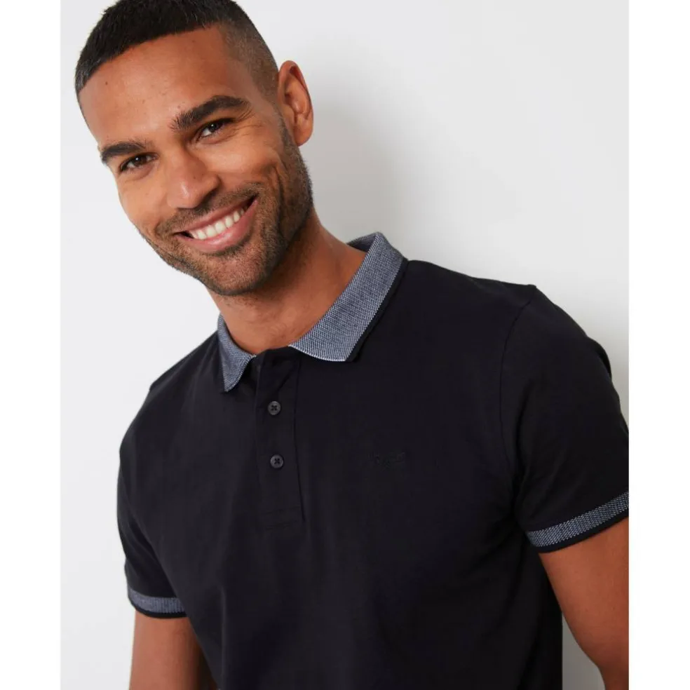 Men's TB Shandy Short-Sleeve Polo Shirt