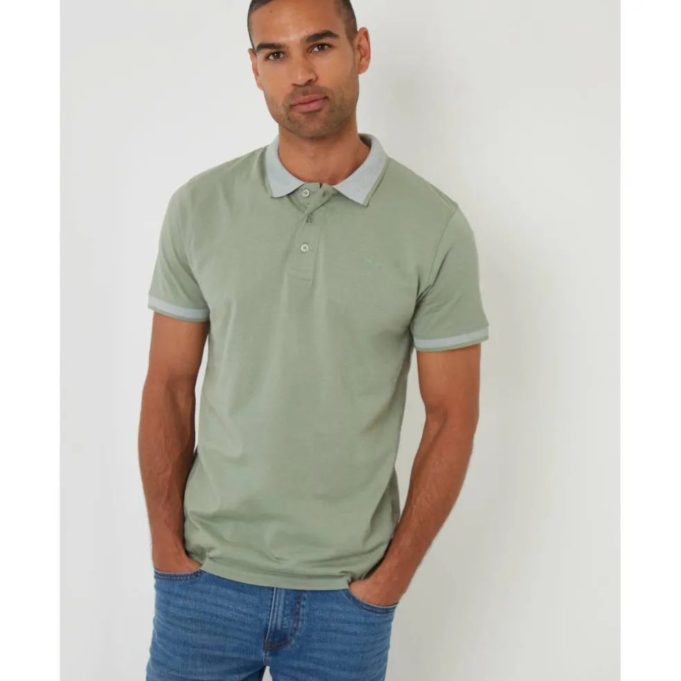 Men's TB Shandy Short-Sleeve Polo Shirt