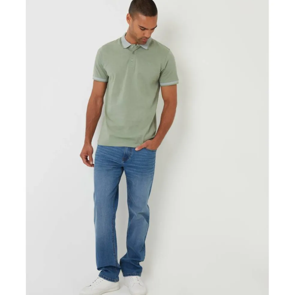Men's TB Shandy Short-Sleeve Polo Shirt