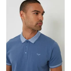 Men's TB Shandy Short-Sleeve Polo Shirt