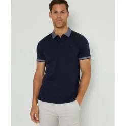 Men's TB Shandy Short-Sleeve Polo Shirt