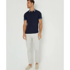 Men's TB Shandy Short-Sleeve Polo Shirt