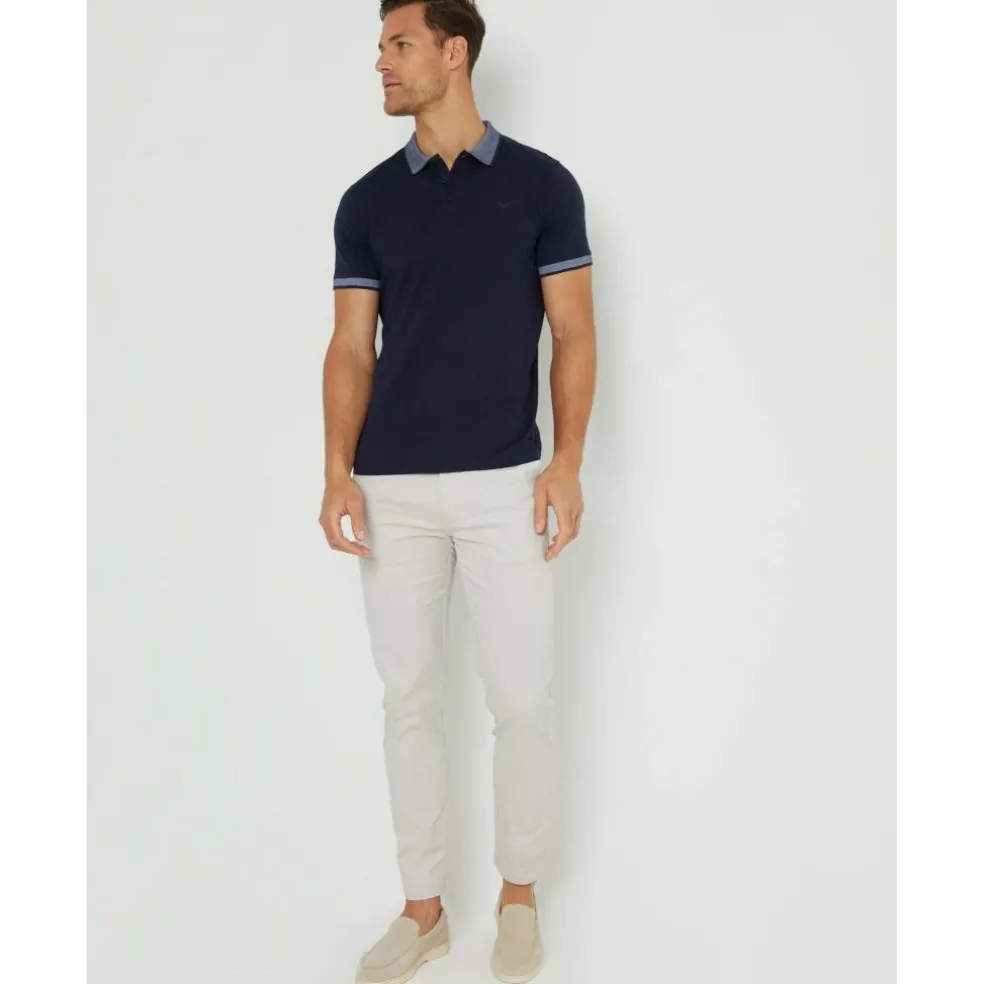 Men's TB Shandy Short-Sleeve Polo Shirt