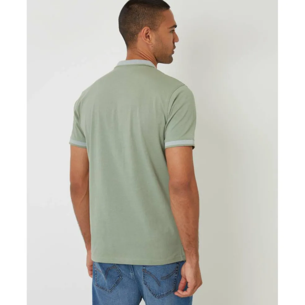 Men's TB Shandy Short-Sleeve Polo Shirt