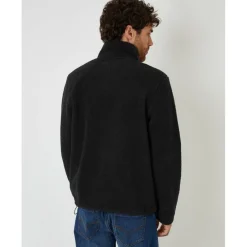 Men's TB Token Quarter Zip Fleece