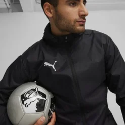 Men's Teamfinal Allweather Waterproof Lightweight Rain Anorak