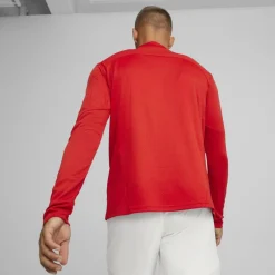 Men's Teamfinal Training 1/4-Zip Fleece