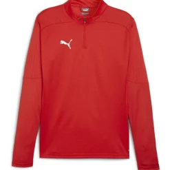 Men's Teamfinal Training 1/4-Zip Fleece