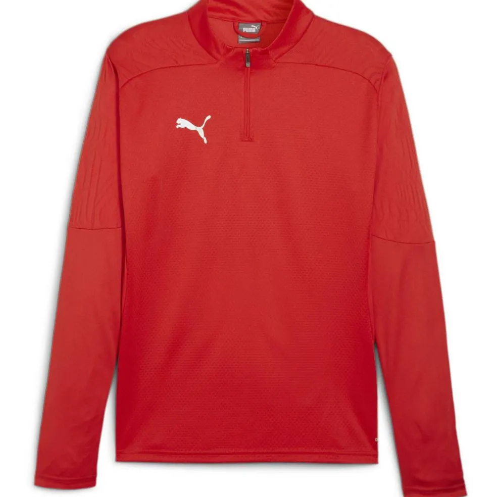 Men's Teamfinal Training 1/4-Zip Fleece