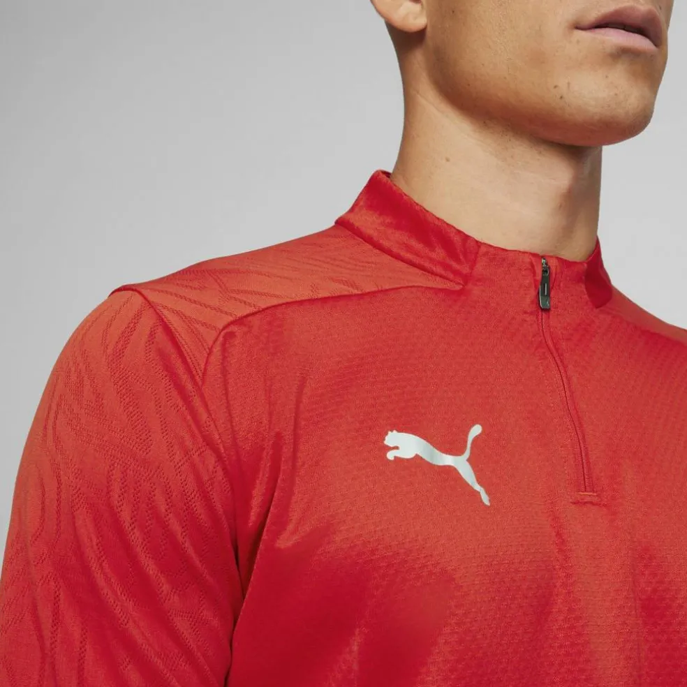 Men's Teamfinal Training 1/4-Zip Fleece