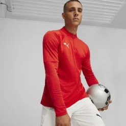 Men's Teamfinal Training 1/4-Zip Fleece