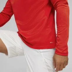 Men's Teamfinal Training 1/4-Zip Fleece