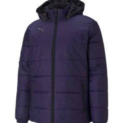 Men's teamLIGA Padded Rain Anoraks