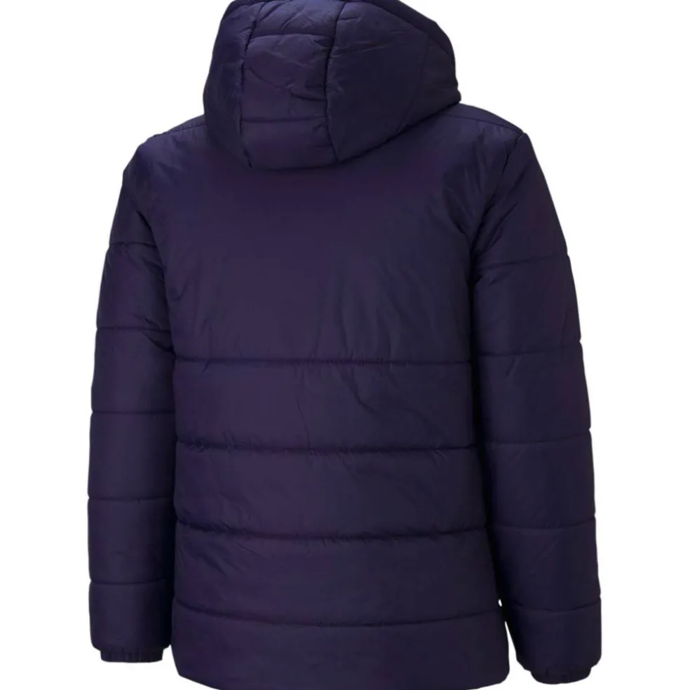 Men's teamLIGA Padded Rain Anoraks