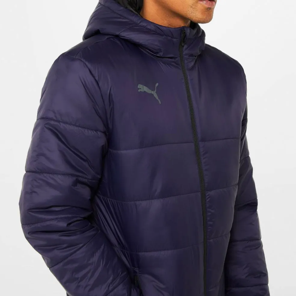 Men's teamLIGA Padded Rain Anoraks