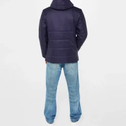 Men's teamLIGA Padded Rain Anoraks