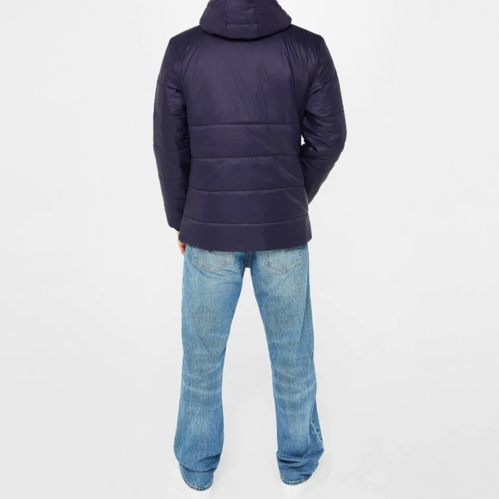 Men's teamLIGA Padded Rain Anoraks