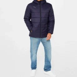 Men's teamLIGA Padded Rain Anoraks