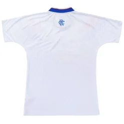 Mens Team Rangers Retro Away Shirt 90/92