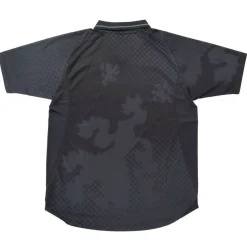 Mens Team Rangers Retro Blackout Shirt 02/03