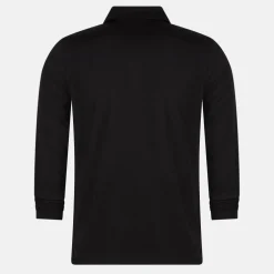 Men's Tech Long-Sleeve Polo Shirt