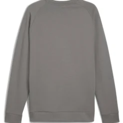 Men's Tech Neck Crew Sweatshirt