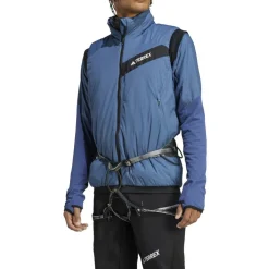 Men's Techrock Stretch PrimaLoft Sleeveless Gilet