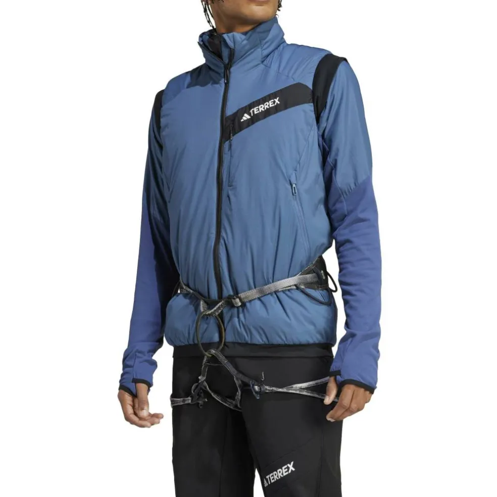 Men's Techrock Stretch PrimaLoft Sleeveless Gilet