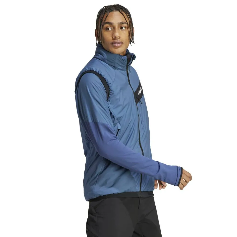 Men's Techrock Stretch PrimaLoft Sleeveless Gilet