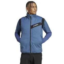 Men's Techrock Stretch PrimaLoft Sleeveless Gilet
