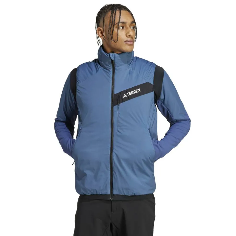 Men's Techrock Stretch PrimaLoft Sleeveless Gilet