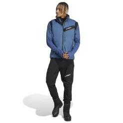 Men's Techrock Stretch PrimaLoft Sleeveless Gilet