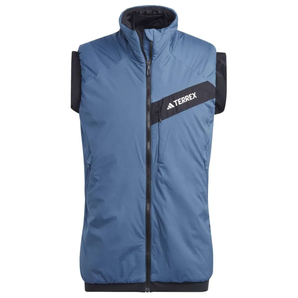 Men's Techrock Stretch PrimaLoft Sleeveless Gilet