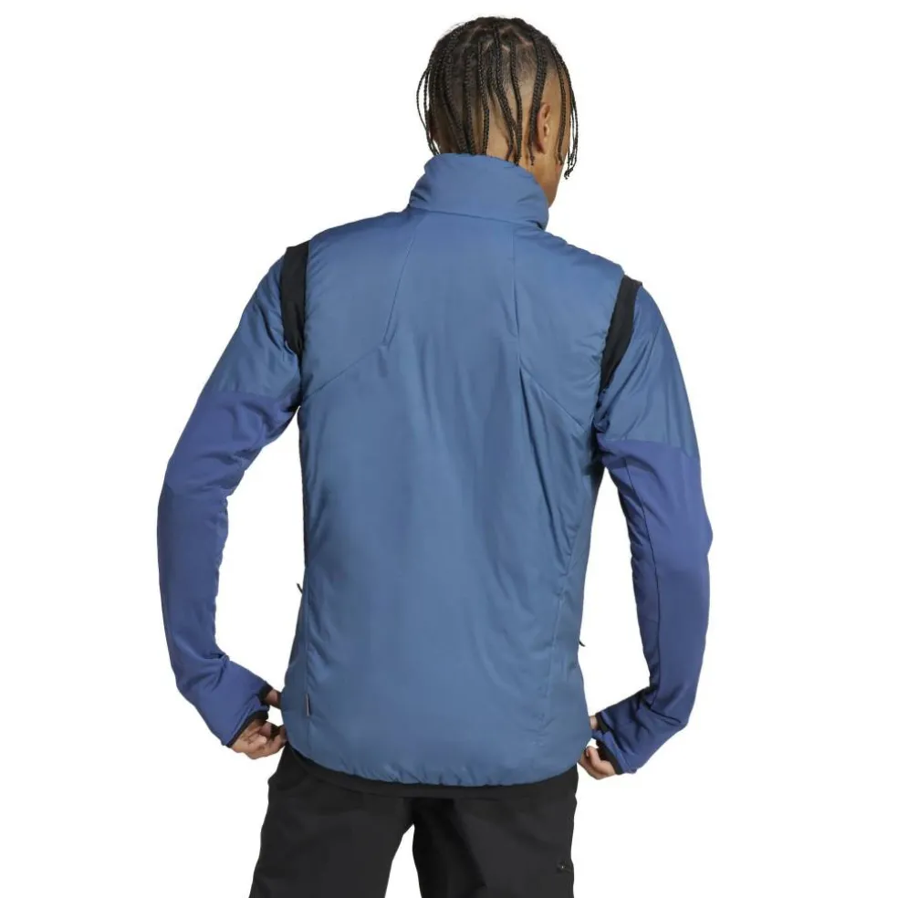 Men's Techrock Stretch PrimaLoft Sleeveless Gilet