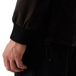 Men's Tempo+ Breakdown Contact Quarter-Zip Long Sleeve Performance Rugby Jacket