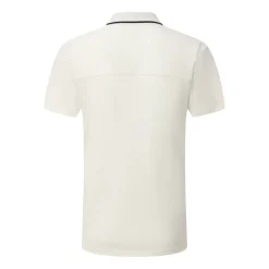 Men's Tennis Short Sleeve Performance Polo Shirt
