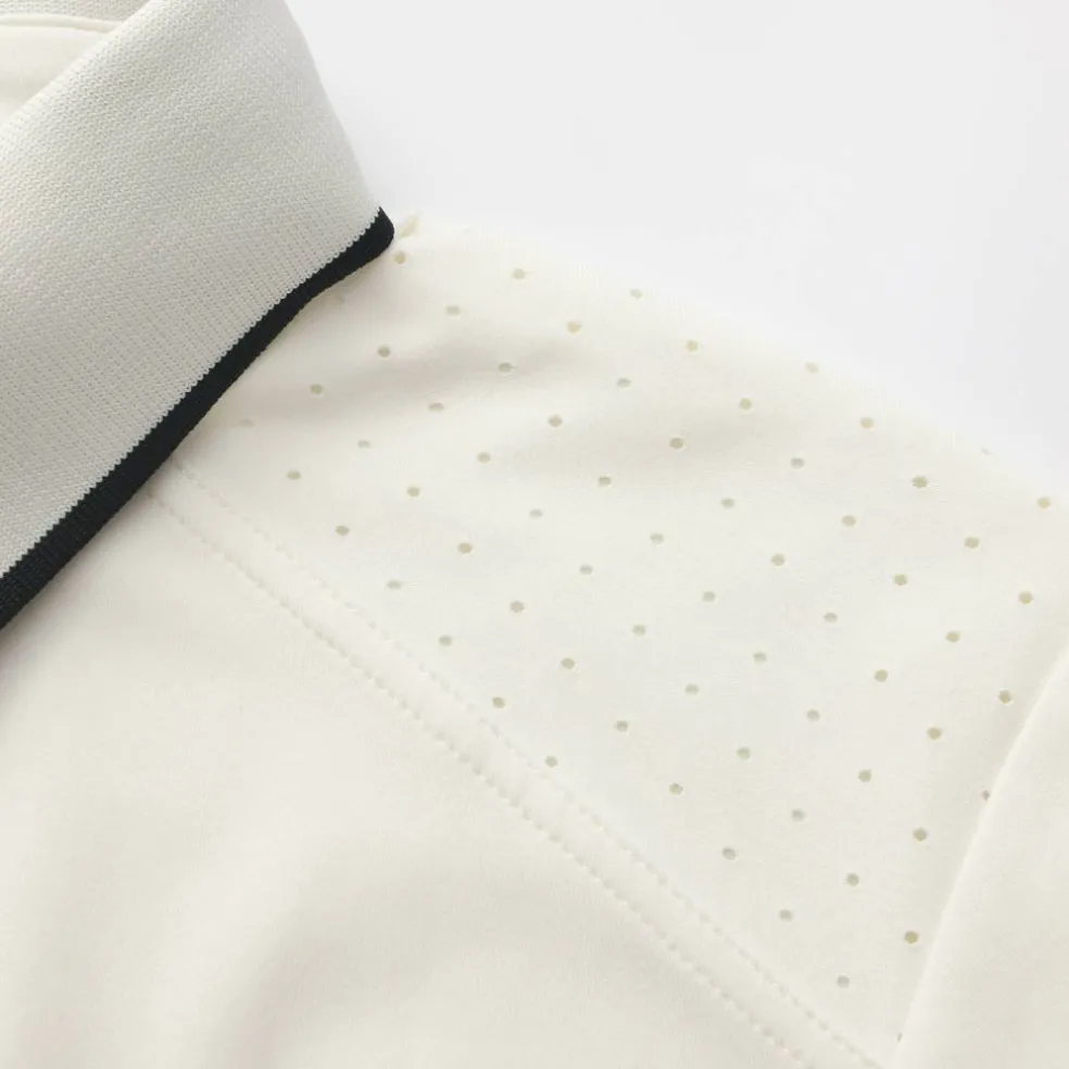 Men's Tennis Short Sleeve Performance Polo Shirt