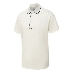 Men's Tennis Short Sleeve Performance Polo Shirt