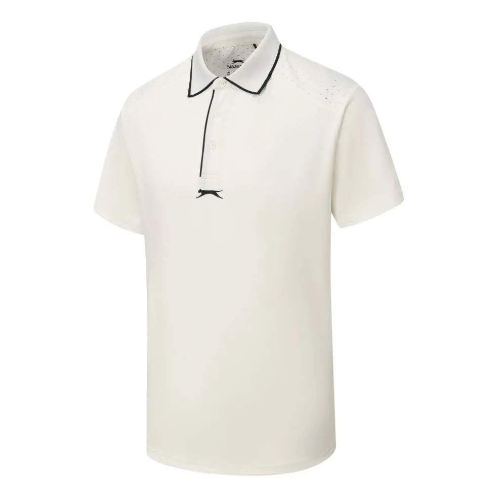 Men's Tennis Short Sleeve Performance Polo Shirt
