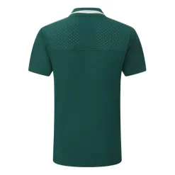 Men's Tennis Short Sleeve Performance Polo Shirt