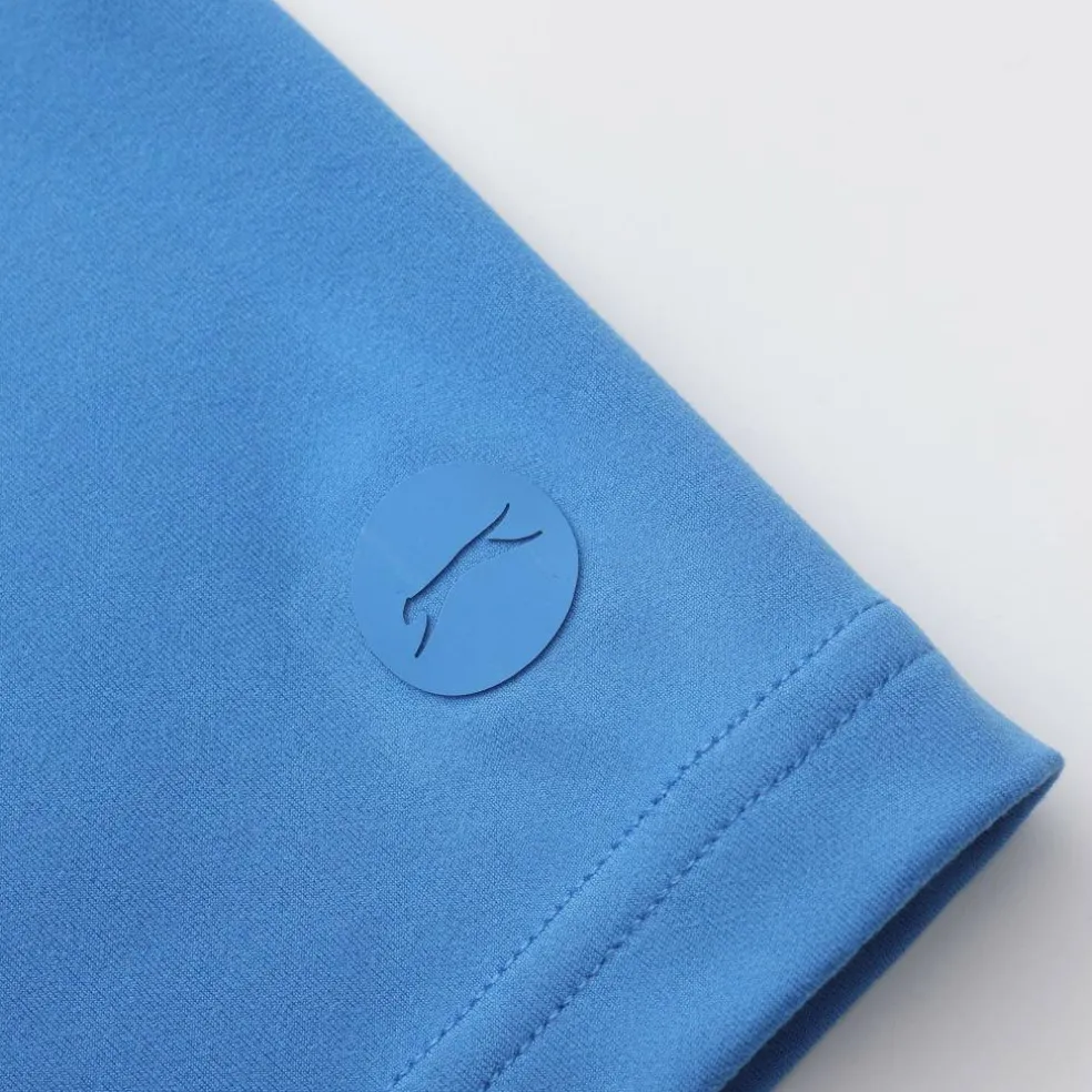 Men's Tennis Short Sleeve Performance Polo Shirt