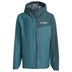 Men's Terrex Long Sleeve Waterproof Jacket