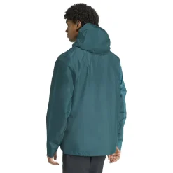 Men's Terrex Long Sleeve Waterproof Jacket