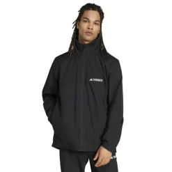 Men's Terrex Multi Essentials 2 Layer Climaproof Windproof Waterproof Jacket