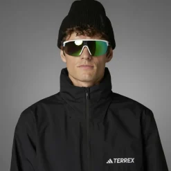 Men's Terrex Multi Essentials 2 Layer Climaproof Windproof Waterproof Jacket