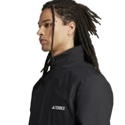 Men's Terrex Multi Essentials 2 Layer Climaproof Windproof Waterproof Jacket